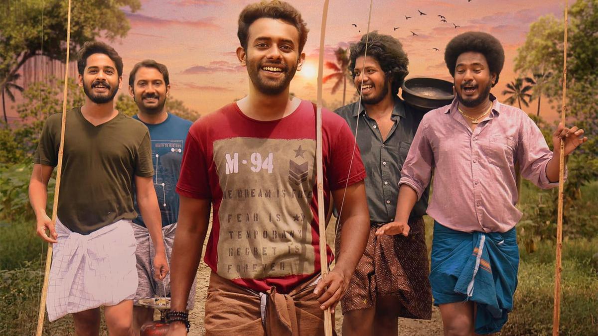 ‘Thattassery Koottam’ movie review Arjun Ashokan comes good, but the